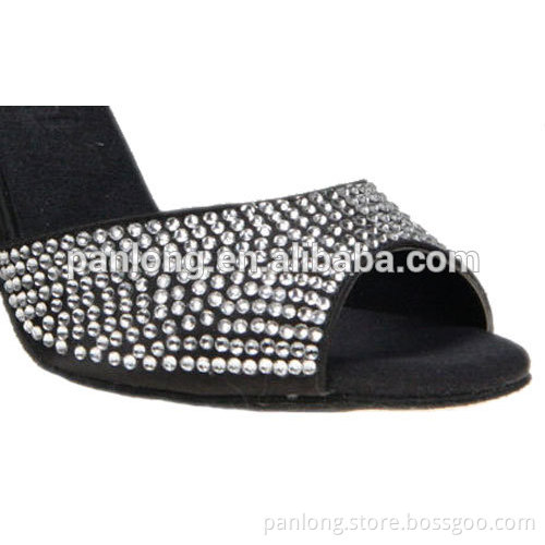 fashionable and comfortable ladies latin salsa tango dance shoes with top quality